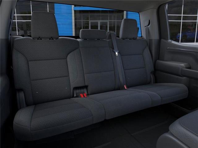 2026 Chevrolet Silverado 1500 Custom Trail Boss (Stk: 2-182178) in Paisley - Image 17 of 24