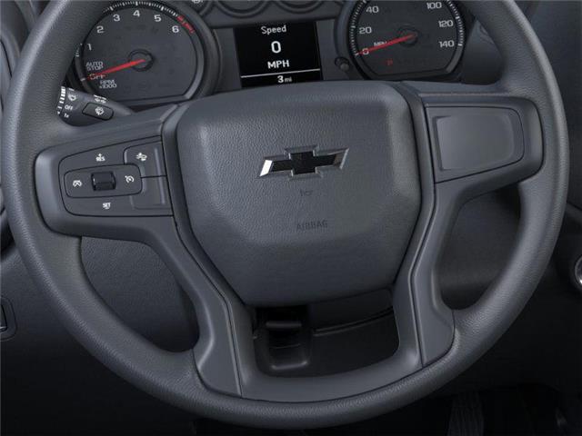 2026 Chevrolet Silverado 1500 Custom Trail Boss (Stk: 2-182178) in Paisley - Image 19 of 24