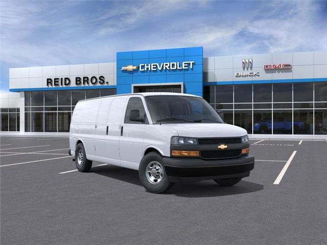 2026 Chevrolet Express 2500 Work Van (Stk: 2026225) in ARNPRIOR - Image 1 of 24