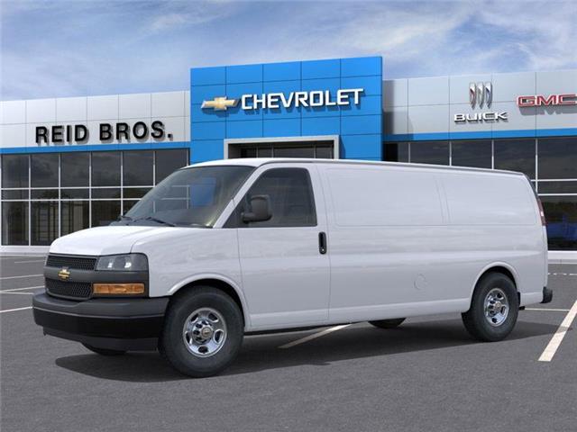 2026 Chevrolet Express 2500 Work Van (Stk: 2026225) in ARNPRIOR - Image 2 of 24