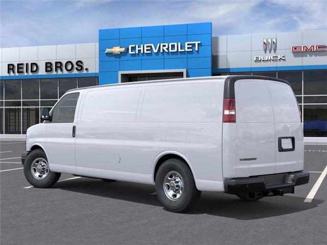 2026 Chevrolet Express 2500 Work Van (Stk: 2026225) in ARNPRIOR - Image 3 of 24