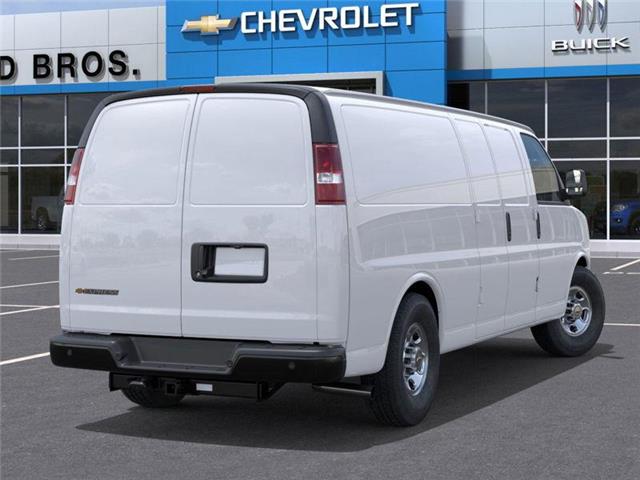 2026 Chevrolet Express 2500 Work Van (Stk: 2026225) in ARNPRIOR - Image 4 of 24
