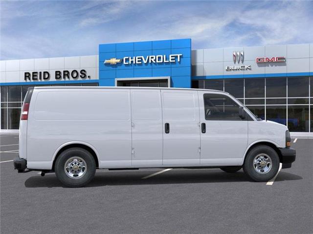 2026 Chevrolet Express 2500 Work Van (Stk: 2026225) in ARNPRIOR - Image 5 of 24