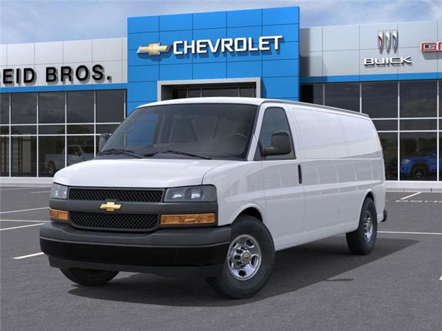 2026 Chevrolet Express 2500 Work Van (Stk: 2026225) in ARNPRIOR - Image 6 of 24