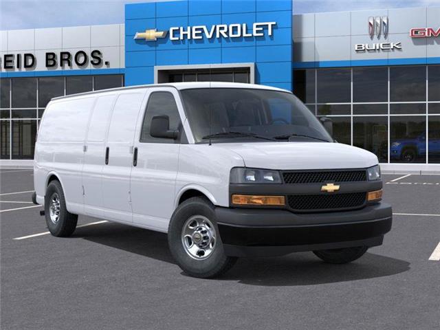 2026 Chevrolet Express 2500 Work Van (Stk: 2026225) in ARNPRIOR - Image 7 of 24