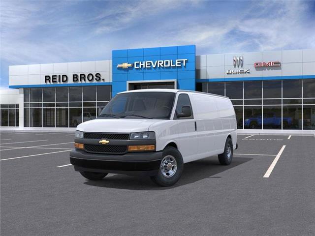 2026 Chevrolet Express 2500 Work Van (Stk: 2026225) in ARNPRIOR - Image 8 of 24