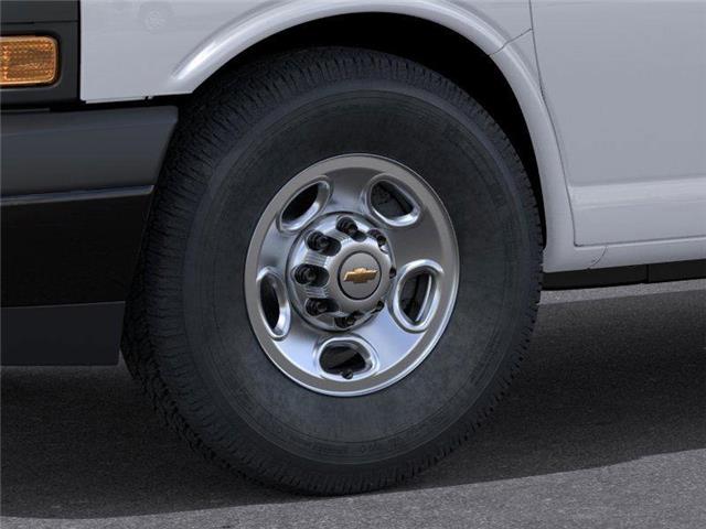 2026 Chevrolet Express 2500 Work Van (Stk: 2026225) in ARNPRIOR - Image 9 of 24