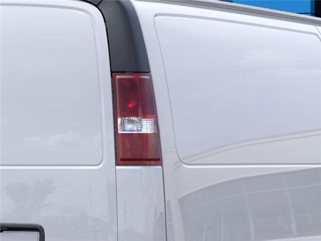 2026 Chevrolet Express 2500 Work Van (Stk: 2026225) in ARNPRIOR - Image 11 of 24