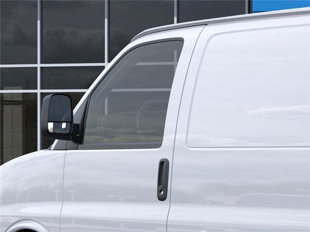 2026 Chevrolet Express 2500 Work Van (Stk: 2026225) in ARNPRIOR - Image 12 of 24