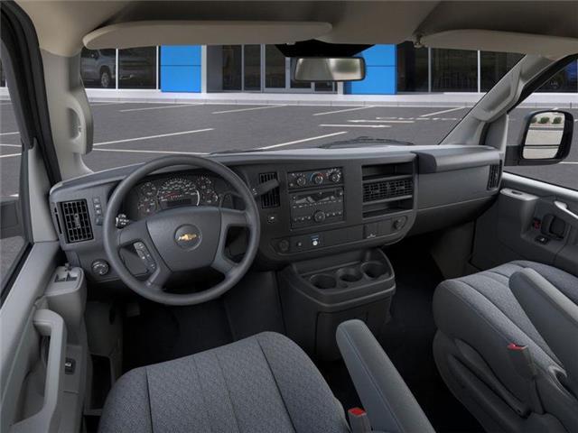 2026 Chevrolet Express 2500 Work Van (Stk: 2026225) in ARNPRIOR - Image 15 of 24