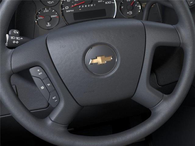 2026 Chevrolet Express 2500 Work Van (Stk: 2026225) in ARNPRIOR - Image 19 of 24
