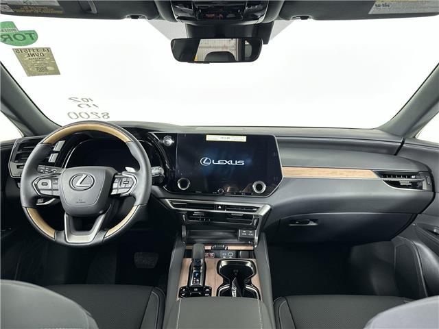 2026 Lexus RX 450h+  (Stk: 14112371) in Markham - Image 15 of 15