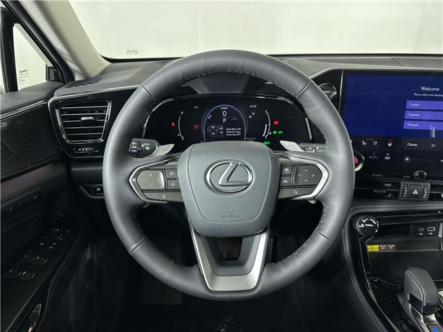 2026 Lexus NX 350h  (Stk: 14111998) in Markham - Image 10 of 20
