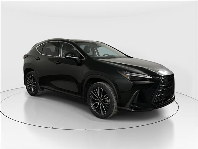 2026 Lexus NX Base 4dr All-Wheel Drive