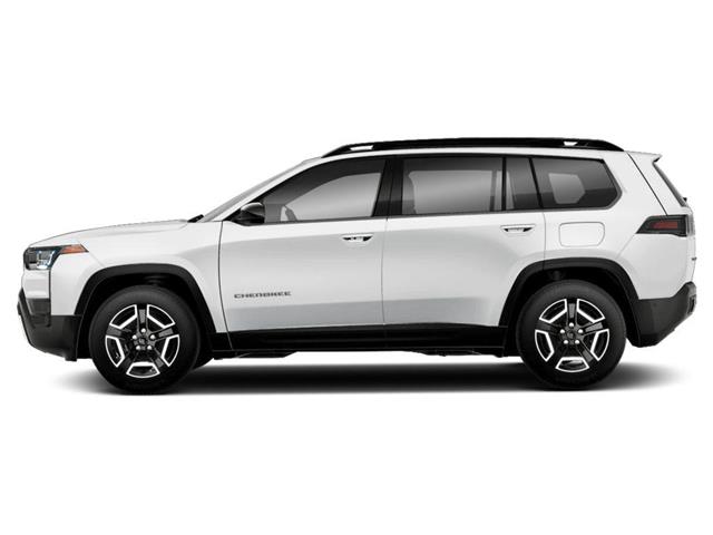 2026 Jeep Cherokee Laredo/Limited (Stk: 7483) in Fort Erie - Image 2 of 2