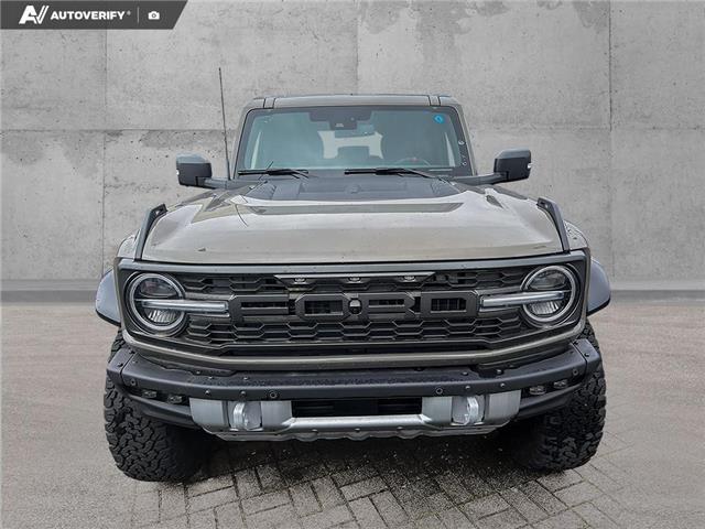 2025 Ford Bronco Raptor (Stk: 25BR6070) in North Vancouver - Image 2 of 25