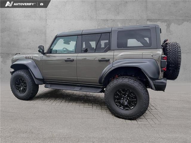 2025 Ford Bronco Raptor (Stk: 25BR6070) in North Vancouver - Image 3 of 25