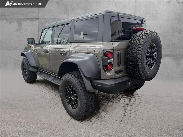 2025 Ford Bronco Raptor (Stk: 25BR6070) in North Vancouver - Image 4 of 25