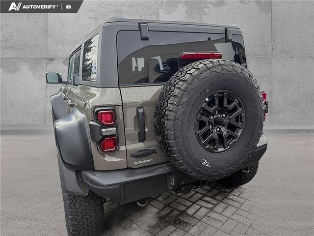 2025 Ford Bronco Raptor (Stk: 25BR6070) in North Vancouver - Image 5 of 25
