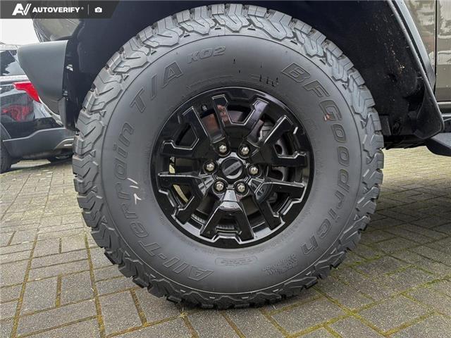 2025 Ford Bronco Raptor (Stk: 25BR6070) in North Vancouver - Image 6 of 25