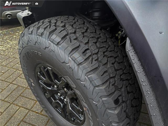 2025 Ford Bronco Raptor (Stk: 25BR6070) in North Vancouver - Image 7 of 25