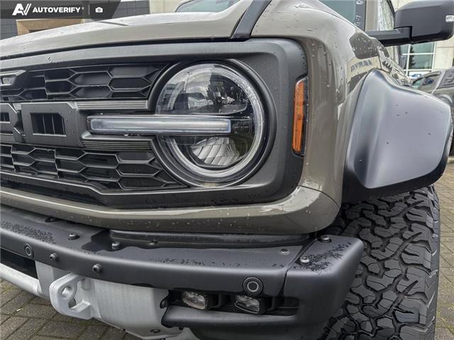 2025 Ford Bronco Raptor (Stk: 25BR6070) in North Vancouver - Image 8 of 25