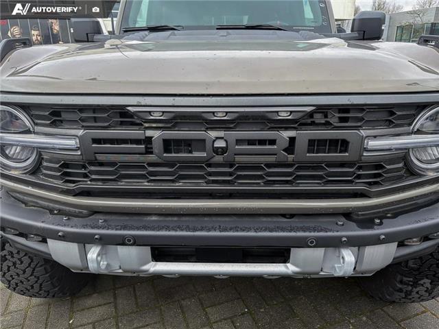 2025 Ford Bronco Raptor (Stk: 25BR6070) in North Vancouver - Image 9 of 25