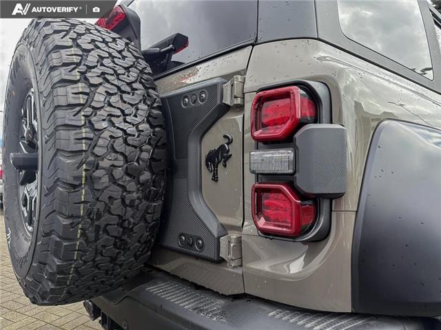 2025 Ford Bronco Raptor (Stk: 25BR6070) in North Vancouver - Image 11 of 25