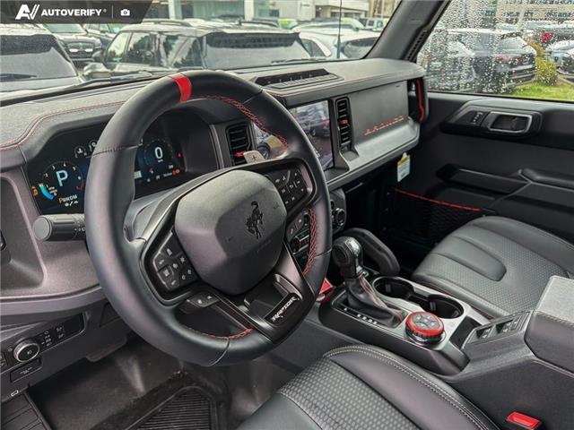 2025 Ford Bronco Raptor (Stk: 25BR6070) in North Vancouver - Image 13 of 25