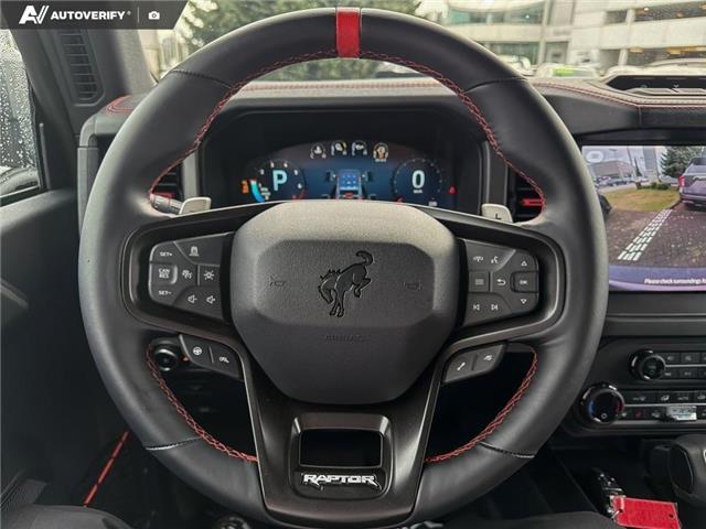 2025 Ford Bronco Raptor (Stk: 25BR6070) in North Vancouver - Image 14 of 25