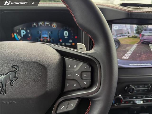 2025 Ford Bronco Raptor (Stk: 25BR6070) in North Vancouver - Image 16 of 25