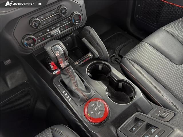 2025 Ford Bronco Raptor (Stk: 25BR6070) in North Vancouver - Image 18 of 25