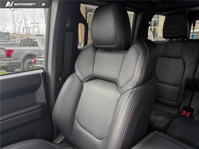 2025 Ford Bronco Raptor (Stk: 25BR6070) in North Vancouver - Image 20 of 25