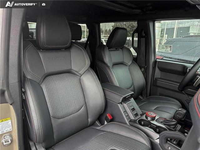 2025 Ford Bronco Raptor (Stk: 25BR6070) in North Vancouver - Image 22 of 25