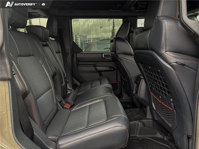 2025 Ford Bronco Raptor (Stk: 25BR6070) in North Vancouver - Image 23 of 25