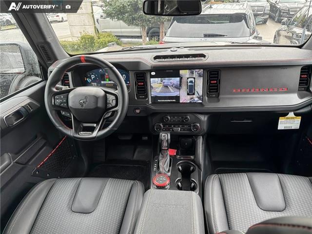 2025 Ford Bronco Raptor (Stk: 25BR6070) in North Vancouver - Image 24 of 25