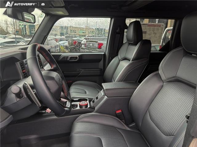 2025 Ford Bronco Raptor (Stk: 25BR6070) in North Vancouver - Image 25 of 25