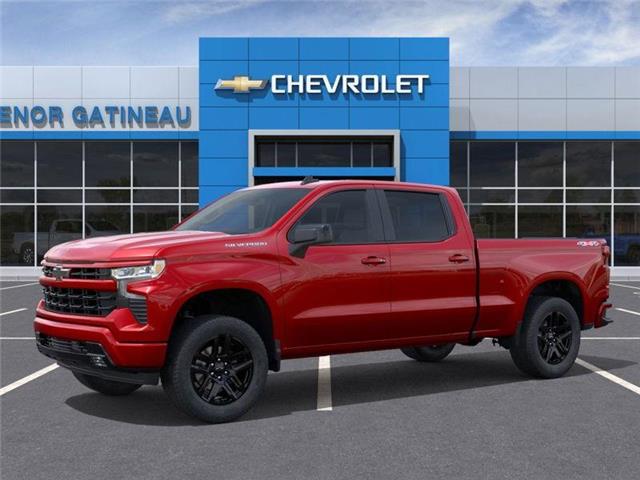 2026 Chevrolet Silverado 1500 RST (Stk: B260280) in Gatineau - Image 2 of 24