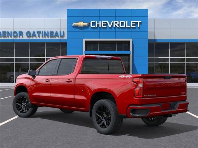 2026 Chevrolet Silverado 1500 RST (Stk: B260280) in Gatineau - Image 3 of 24
