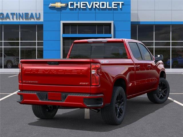2026 Chevrolet Silverado 1500 RST (Stk: B260280) in Gatineau - Image 4 of 24