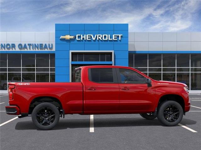 2026 Chevrolet Silverado 1500 RST (Stk: B260280) in Gatineau - Image 5 of 24