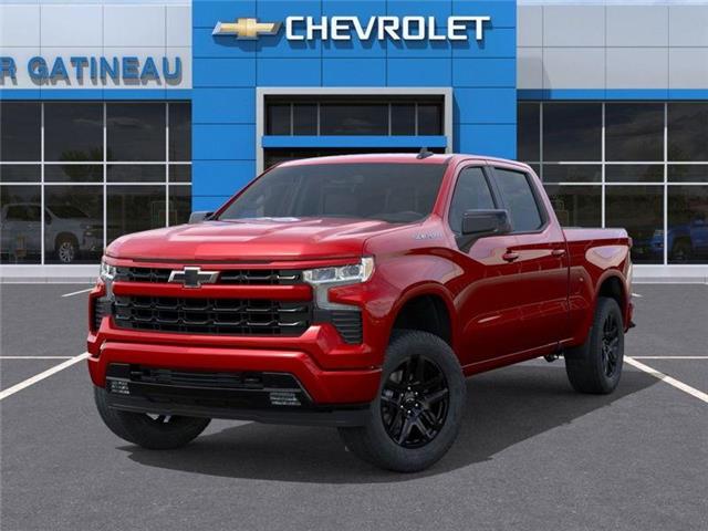 2026 Chevrolet Silverado 1500 RST (Stk: B260280) in Gatineau - Image 6 of 24