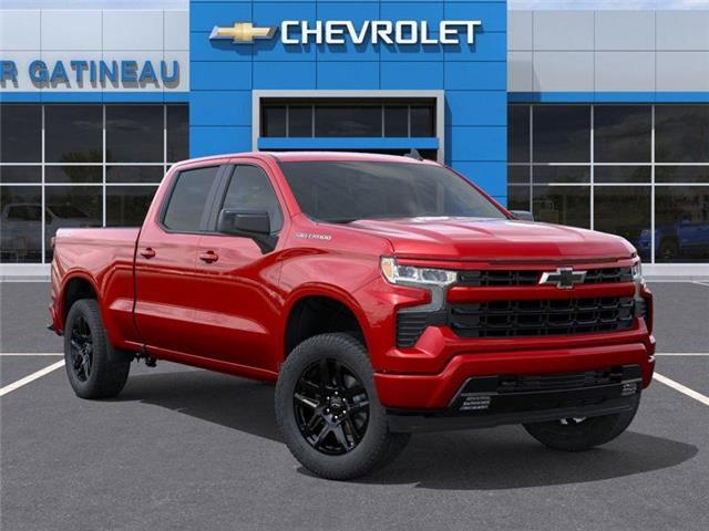 2026 Chevrolet Silverado 1500 RST (Stk: B260280) in Gatineau - Image 7 of 24