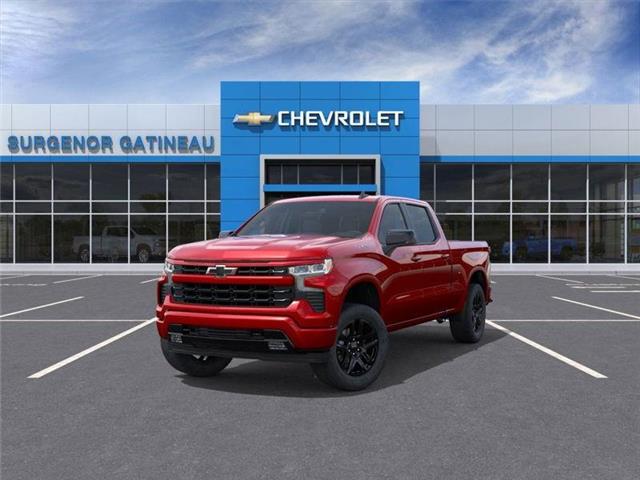 2026 Chevrolet Silverado 1500 RST (Stk: B260280) in Gatineau - Image 8 of 24