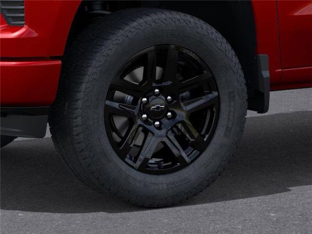 2026 Chevrolet Silverado 1500 RST (Stk: B260280) in Gatineau - Image 9 of 24
