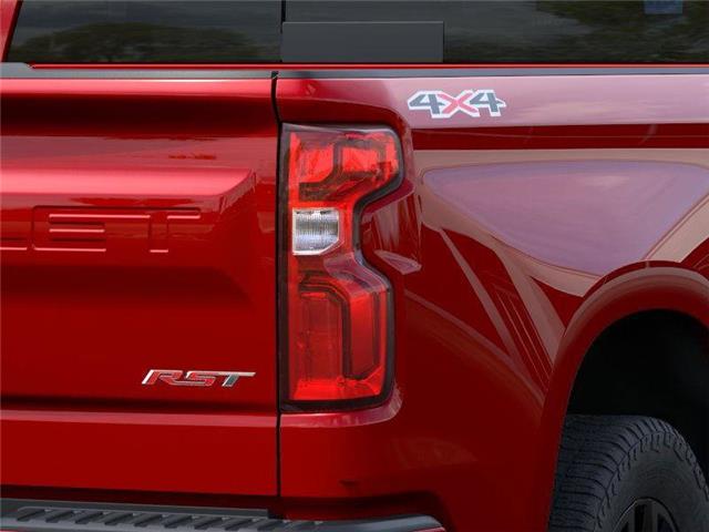 2026 Chevrolet Silverado 1500 RST (Stk: B260280) in Gatineau - Image 11 of 24