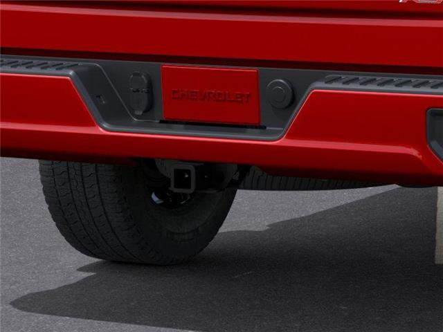 2026 Chevrolet Silverado 1500 RST (Stk: B260280) in Gatineau - Image 14 of 24