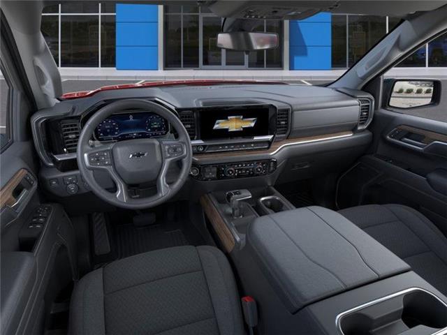 2026 Chevrolet Silverado 1500 RST (Stk: B260280) in Gatineau - Image 15 of 24