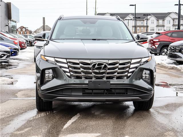 2022 Hyundai Tucson Hybrid  (Stk: U055156T) in Brooklin - Image 3 of 28