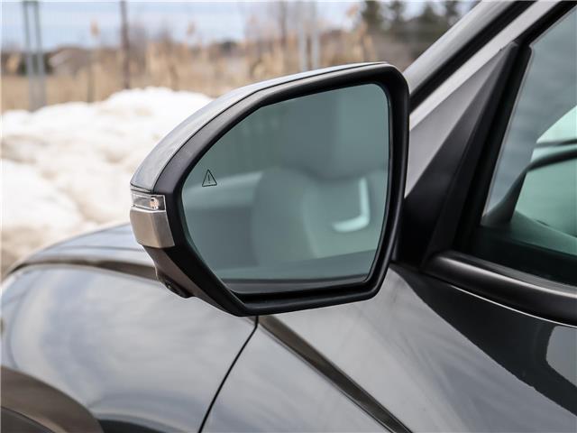 2022 Hyundai Tucson Hybrid  (Stk: U055156T) in Brooklin - Image 7 of 28